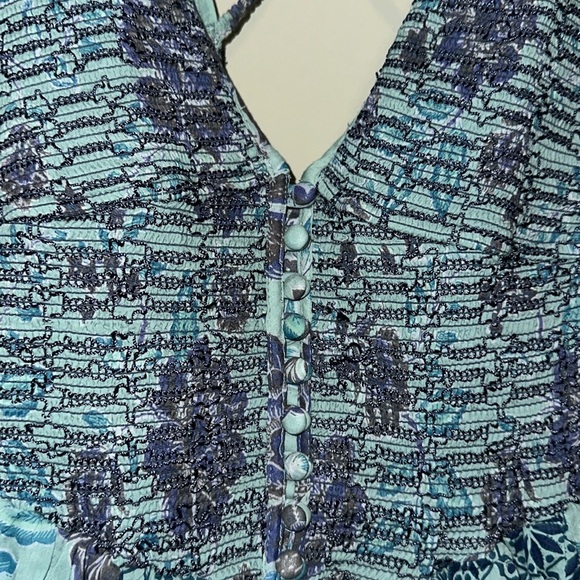 Free People a new way Floral Maxi Dress - Picture 5 of 13